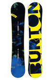 Deska Snowboardowa Burton Ripcord 157