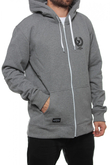 Bluza Nervous Zip Bay 14