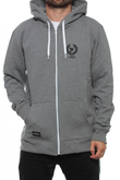 Bluza Nervous Zip Bay 14