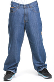 Spodnie Metoda Sport Triangle Baggy Fit