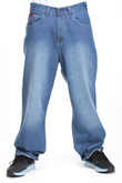 Spodnie Metoda Sport Wave Baggy Fit
