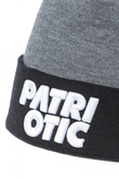 Czapka Zimowa Patriotic CLS LTD Pompon 