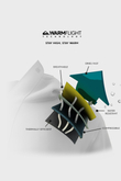 Spodnie Snowboardowe Quiksilver Resort INS Snowboard Pants