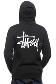 Bluza Kaptur Stussy Stock Basic Bogo Hood