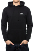 Bluza Kaptur Stussy Stock Basic Bogo Hood