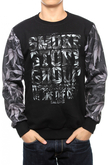 Bluza SSG Smoke Story Group Ganja Rękaw