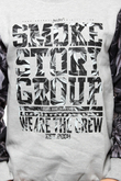 Bluza SSG Smoke Story Group Ganja Rękaw