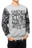 Bluza SSG Smoke Story Group Ganja Rękaw
