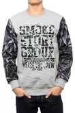 Bluza SSG Smoke Story Group Ganja Rękaw