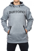 Bluza Snowboardowa Burton Crown Bonded Pullover Hoodie