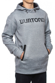 Bluza Snowboardowa Burton Crown Bonded Pullover Hoodie