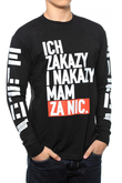 Longsleeve El Polako Ich Zakazy 