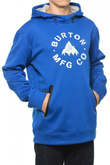Bluza Snowboardowa Burton Crown Bonded Pullover Hoodie