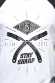 Longsleeve B3 Stay Sharp
