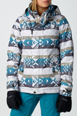 Kurtka Snowboardowa Damska Burton Jet Set Jacket 