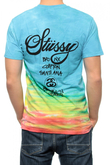 Koszulka Stussy World Tour Tee