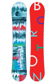 Burton Feather Women Snowboard 144