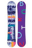 Deska Snowboardowa Damska Burton Feather 149