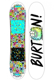 Deska Snowboardowa Dziecięca Burton Chopper 130