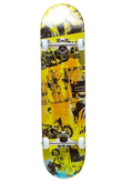 Deskorolka Blackout Oldschool 8.0