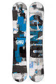 Deska Snowboardowa GNU Carbon Credit 159W