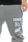 Spodnie El Polako Logo S34 