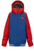 Kurtka Snowboardowa Dziecięca Burton Marvel x Burton Boys Game Day Jacket 