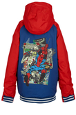 Kurtka Snowboardowa Dziecięca Burton Marvel x Burton Boys Game Day Jacket 