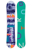 Deska Snowboardowa Damska Burton Feather 140