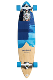 Longboard Madrid Blunt Blues