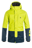 Kurtka Snowboardowa Dziecięca DC Shoes Defy 