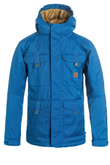 Kurtka Snowboardowa Dziecięca DC Shoes Servo 