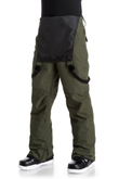 Spodnie Snowboardowe Quiksilver Found 