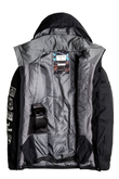 Kurtka Snowboardowa Quiksilver Mission Placed Art 