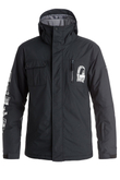 Kurtka Snowboardowa Quiksilver Mission Placed Art 