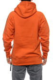 Bluza Kaptur Intruz Logo Black