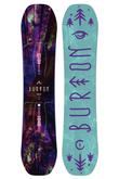Burton Deja Vu Smalls Kids Snowboard 138 17184100000 Multi