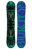 Burton Descendant Snowboard 152 10793103000 Multi