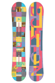Deska Snowboardowa Damska Burton Feather 144