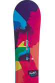 Deska Snowboardowa Damska Burton Genie 152