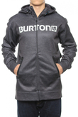 Bluza Snowboardowa Burton Bonded Full-Zip Hoodie