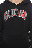 Bluza Kaptur 47 Brand Chicago Bulls 