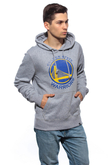 Bluza Kaptur 47 Brand Golden State Warriors
