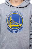 Bluza Kaptur 47 Brand Golden State Warriors