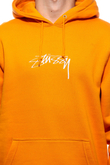 Stussy Smooth Stock App. Hoodie