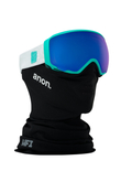 Gogle Snowboardowe Damskie Anon WM1 MFI