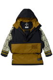 Burton Chuteout Anorak Snowboard Jacket