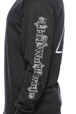Longsleeve HUF Ambush Rose