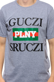 Koszulka PLNY Guczi Sruczi
