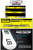 Deska Snowboardowa Lib Tech Skate Banana 152